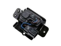 Genuine Cadillac Lift Gate Latch Assembly - 13584872