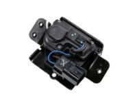 OEM Chevrolet Equinox Latch Assembly - 13584872