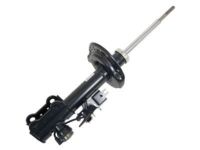 OEM 2010 Cadillac SRX Front Suspension Strut Assembly - 20834664