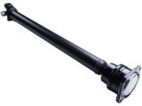 OEM 2008 Hummer H3 Front Axle Propeller Shaft - 25859867