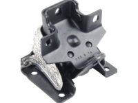 OEM 2009 Hummer H2 Front Mount - 15226255