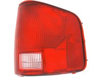 OEM 2004 GMC Sonoma Tail Lamp Assembly - 15166764