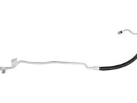 OEM Chevrolet C3500 Outlet Hose - 12472314