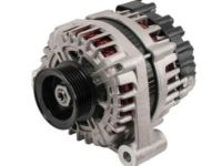 OEM 2011 Chevrolet Camaro Alternator - 13597233