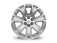 OEM 2015 GMC Yukon XL Wheel Package - 19301190