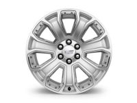 OEM 2018 GMC Yukon Wheel Package - 19301190