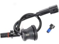 OEM 2013 Chevrolet Equinox Rear Speed Sensor - 23348259