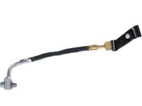 OEM Hummer Hose Asm-Rear Brake - 15288886