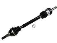 OEM 2005 Cadillac CTS Rear Wheel Drive Shaft Kit - 19148846