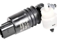 OEM 2014 GMC Terrain Washer Pump - 84134930