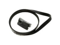 OEM 2016 Chevrolet Silverado 3500 HD AC Belt - 19210691