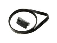 OEM GMC Sierra 1500 AC Belt - 19210691