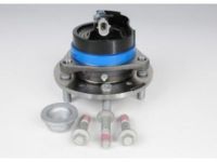 OEM Pontiac Grand Am Hub & Bearing - 88957259