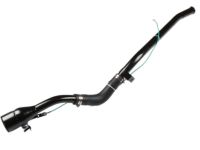 OEM Buick Rainier Filler Pipe - 15131043