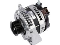 OEM 2015 GMC Sierra 2500 HD Alternator - 84143542