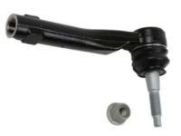 OEM 2014 Cadillac ELR Outer Tie Rod - 13354538