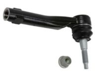 OEM 2017 Buick Cascada Outer Tie Rod - 13354538