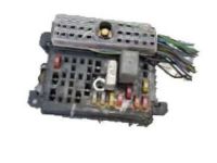 OEM 2000 Oldsmobile Alero Block Asm-Instrument Panel Wiring Harness Junction - 15322928