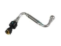 OEM 2016 Buick Verano PCV Hose - 12625448