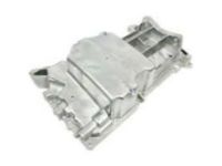 OEM 2005 Cadillac CTS Oil Pan - 12610144