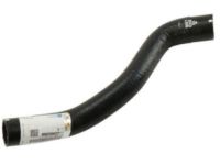 OEM 2012 Chevrolet Camaro Lower Hose - 22962569