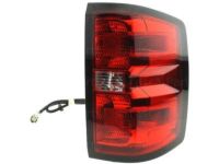 OEM Chevrolet Tail Lamp Assembly - 84288723