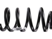 OEM 2018 Chevrolet Tahoe Coil Spring - 22826290