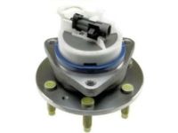 OEM Cadillac Hub & Bearing - 12413103