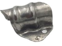 OEM GMC S15 Jimmy Clamp, Front Stabilizer Shaft Insulator - 15677617