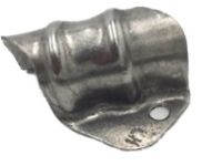 OEM 1986 Chevrolet S10 Blazer Clamp, Front Stabilizer Shaft Insulator - 15677617