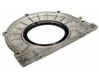 OEM 2009 Saturn Vue Rear Main Seal Retainer - 12637710