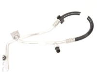 OEM Chevrolet Silverado 3500 HD Front AC Hose - 23357010