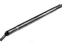 OEM 2009 GMC Sierra 3500 HD Shaft Asm-Propeller - 25776416
