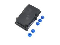 OEM GMC Sierra 1500 ABS Control Unit - 25871210