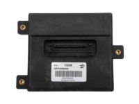 OEM GMC Sierra 3500 HD Fuel Pump Flow Control Module - 20759945