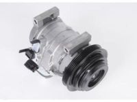 OEM 2010 Cadillac CTS Compressor - 19130461