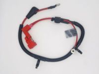 OEM 2012 GMC Sierra 2500 HD Positive Cable - 22783692