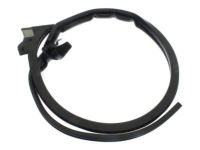 OEM 2007 Chevrolet Silverado 3500 HD Weatherstrip - 15298668