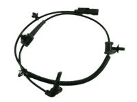 OEM Buick Regal Rear Speed Sensor - 13317205