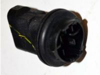 OEM 2004 Chevrolet Express 1500 Socket - 16530707