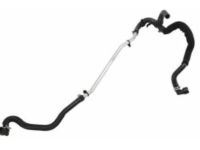 OEM Chevrolet Camaro Coolant Hose - 84567000