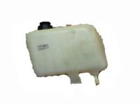 OEM 2004 Buick Park Avenue Recovery Tank - 25660577