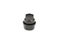 OEM Chevrolet K2500 Wheel Nut Cap - 15646250