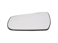 OEM 2014 Chevrolet Malibu Mirror Glass - 23177423