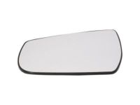 OEM 2013 Chevrolet Malibu Mirror Glass - 23177423