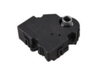 OEM 2009 Saturn Outlook Actuator - 15920864