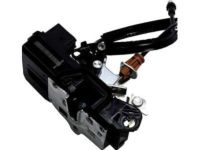 OEM 2012 Chevrolet Captiva Sport Lock Assembly - 22785492