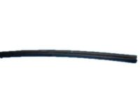 OEM 2005 GMC Envoy Front Weatherstrip - 25775653