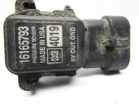 OEM 1995 Oldsmobile Achieva Sensor Asm-Map - 16165793