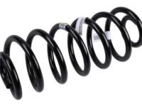 OEM Chevrolet Suburban Coil Spring - 23152539